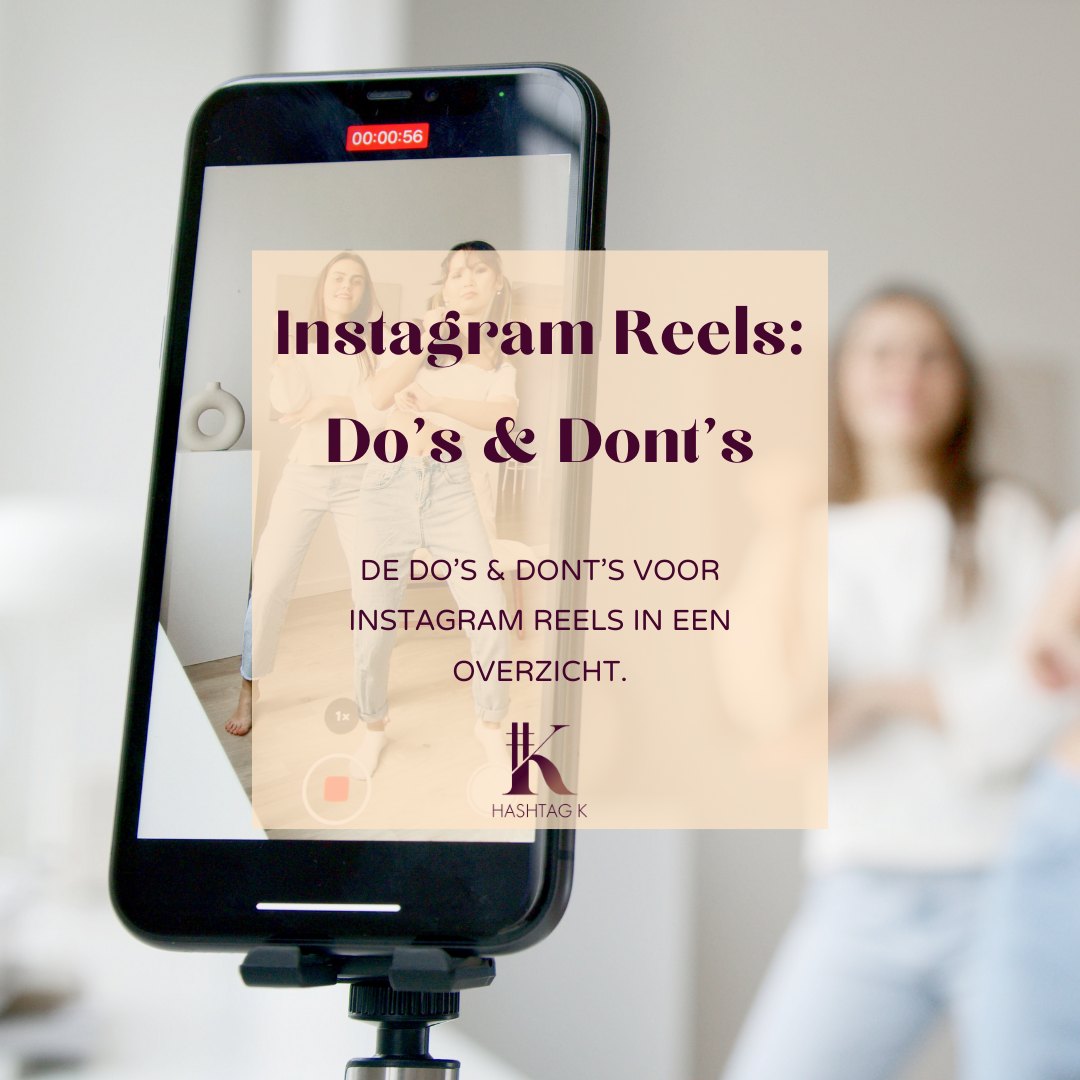 Instagram Reels: Do's & Dont's